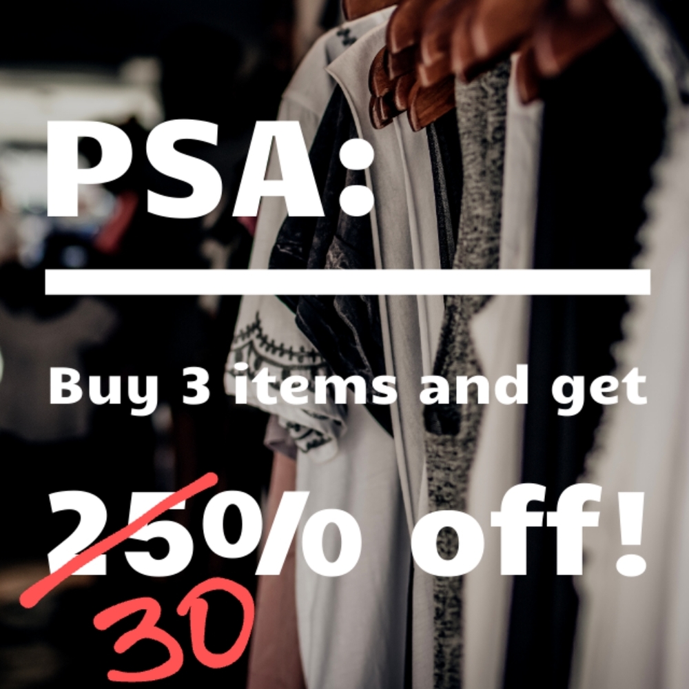 ♦️Bigger Bundle Discount!